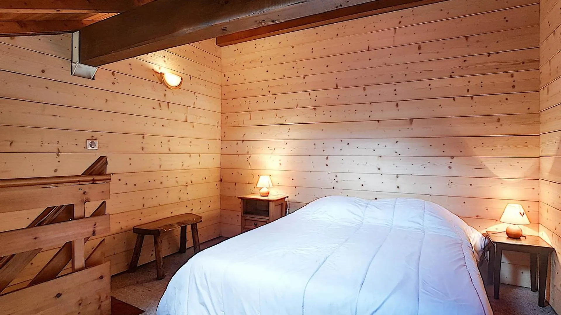 Apartment La Clusaz: Duplex 4 Pers, Animaux Admis, Parking Reserve - Fr-1-818-90