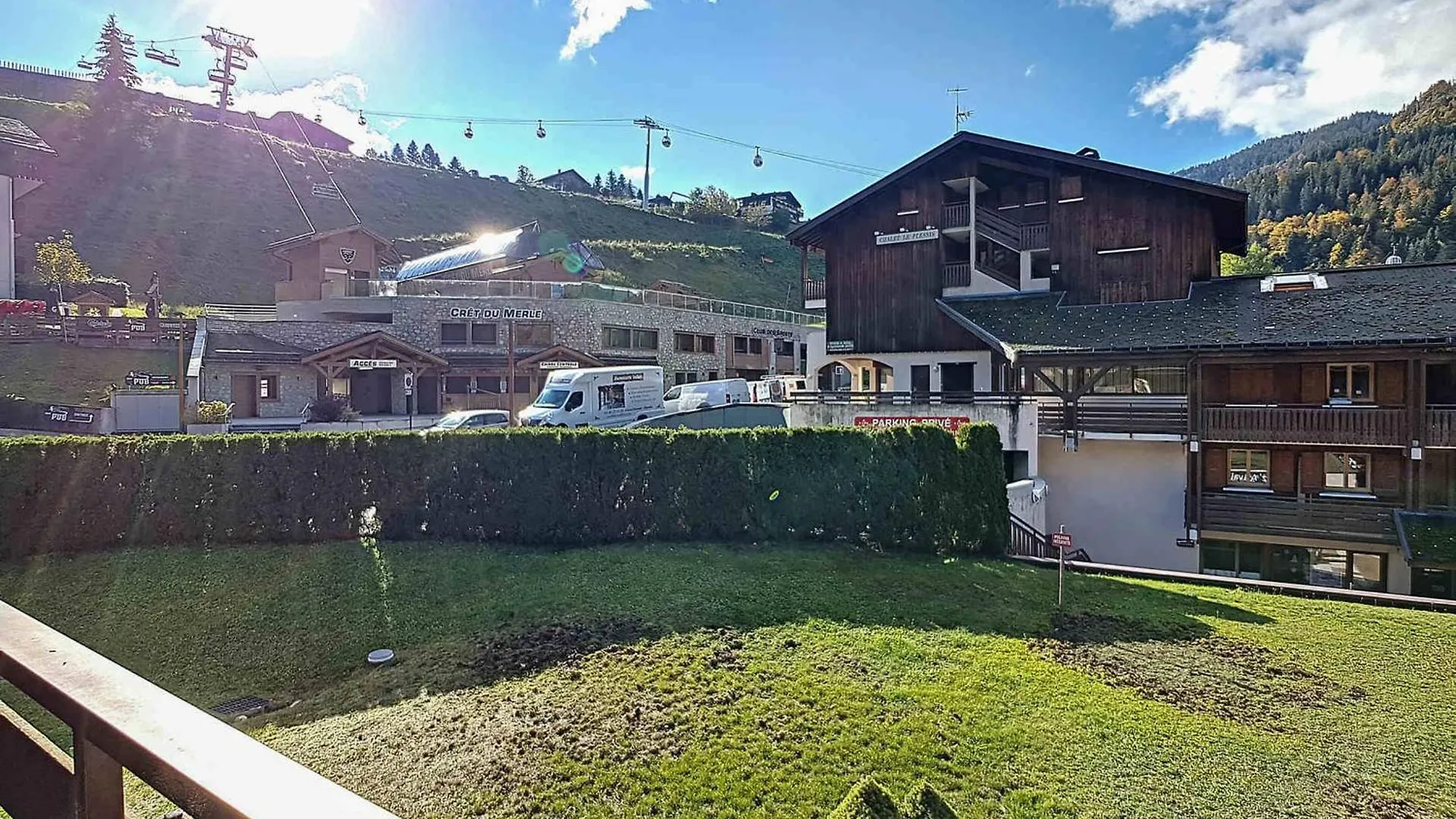 Apartment La Clusaz: Duplex 4 Pers, Animaux Admis, Parking Reserve - Fr-1-818-90 France