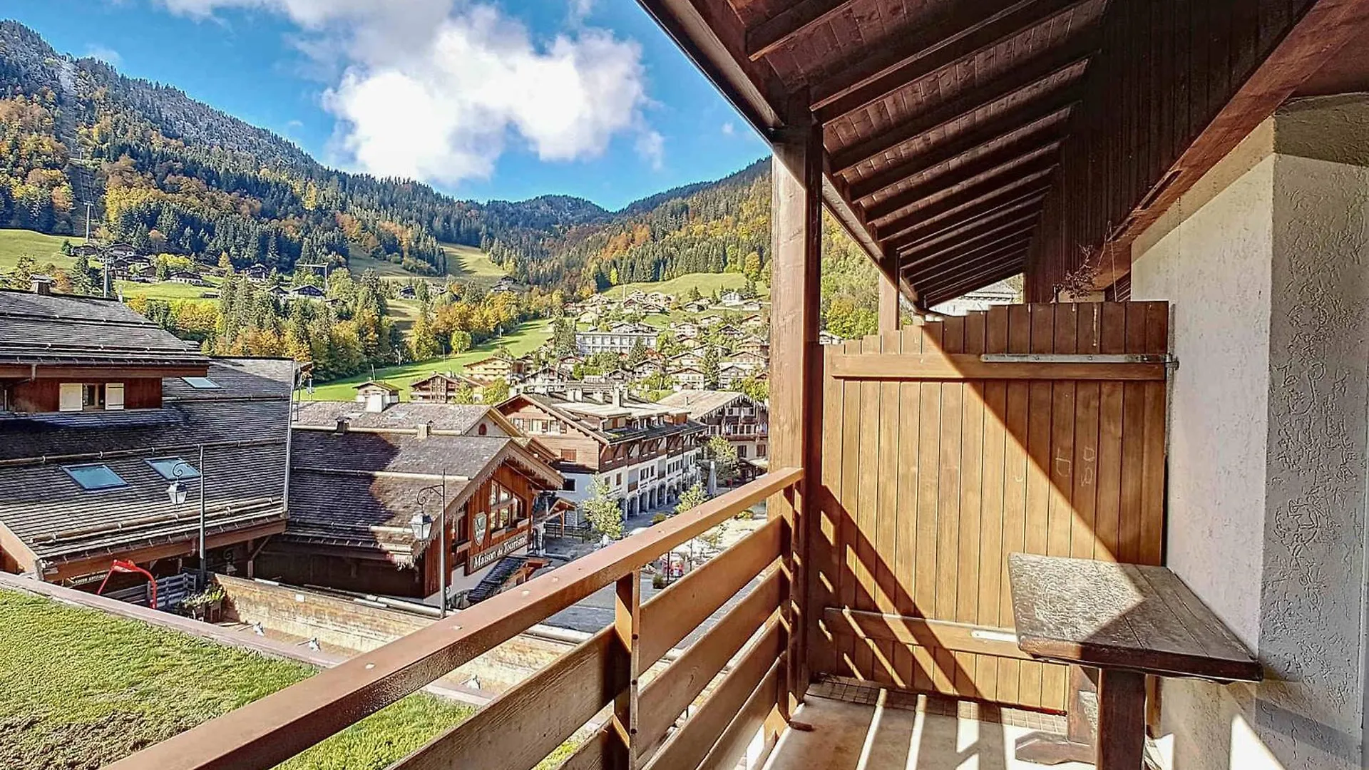 Apartment La Clusaz: Duplex 4 Pers, Animaux Admis, Parking Reserve - Fr-1-818-90
